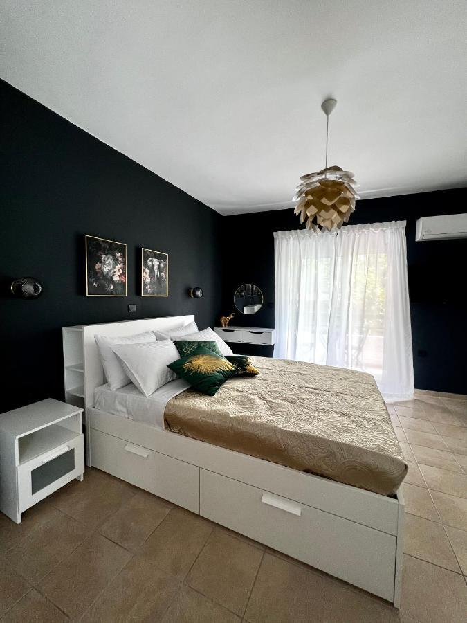 Downtown Apartments Rhodes City エクステリア 写真