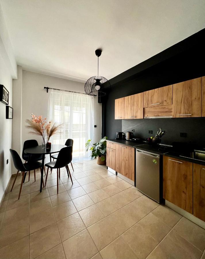 Downtown Apartments Rhodes City エクステリア 写真