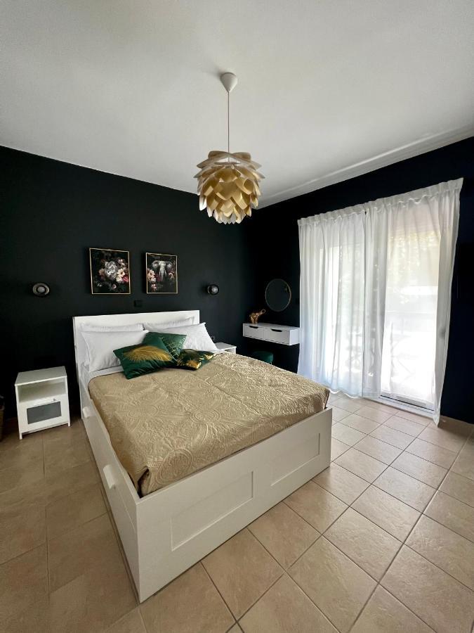 Downtown Apartments Rhodes City エクステリア 写真