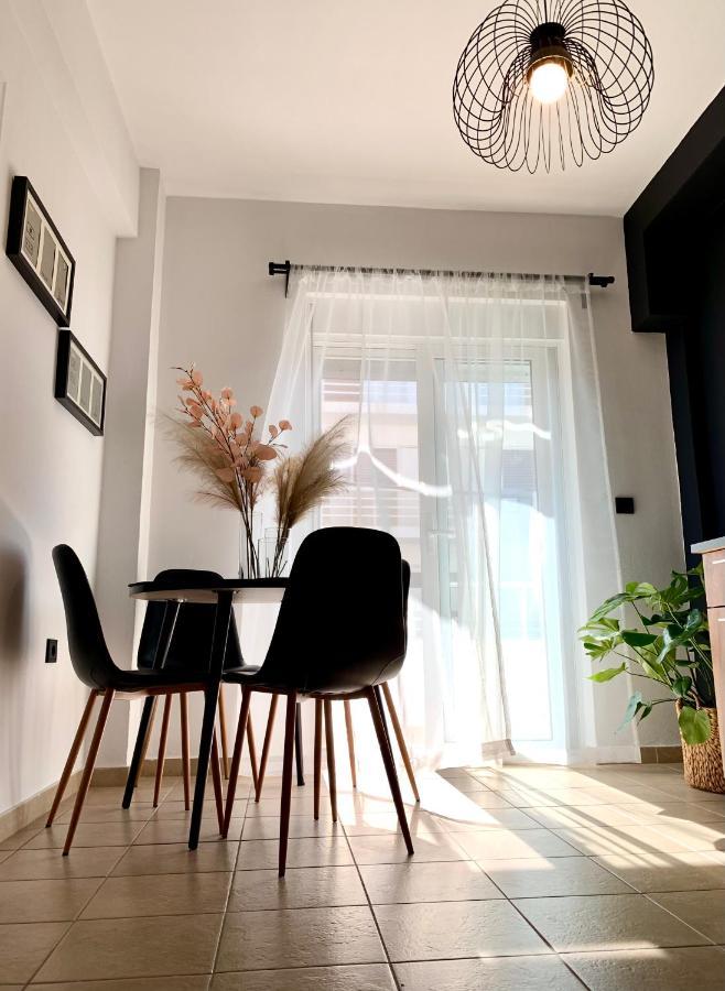 Downtown Apartments Rhodes City エクステリア 写真