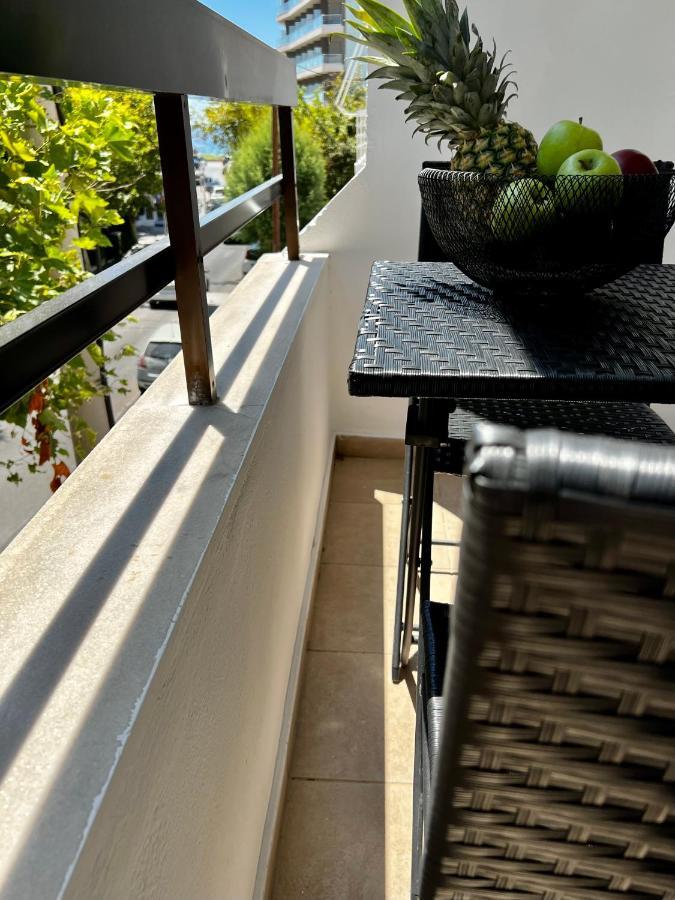 Downtown Apartments Rhodes City エクステリア 写真