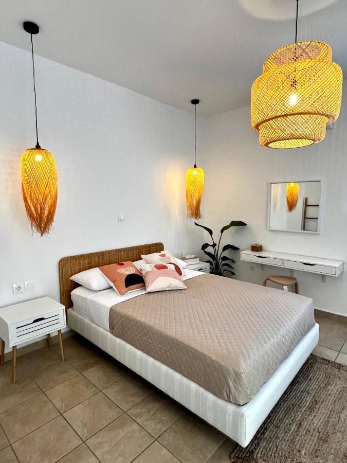 Downtown Apartments Rhodes City エクステリア 写真