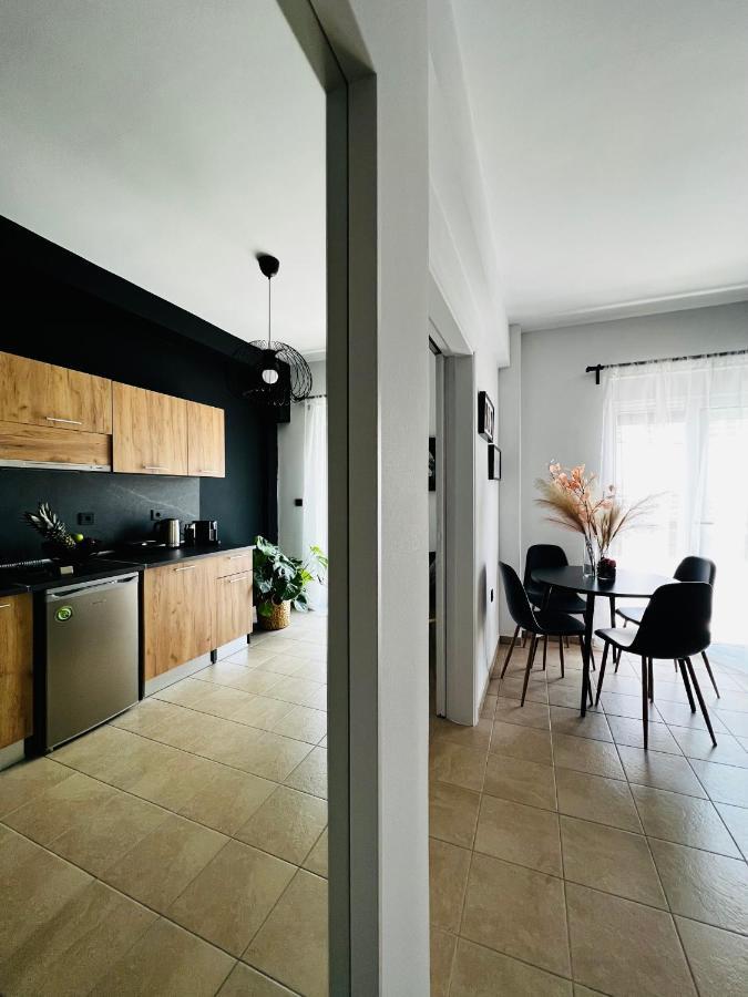 Downtown Apartments Rhodes City エクステリア 写真