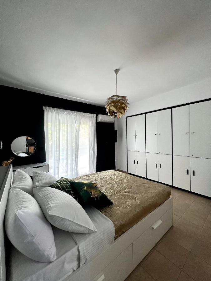 Downtown Apartments Rhodes City エクステリア 写真