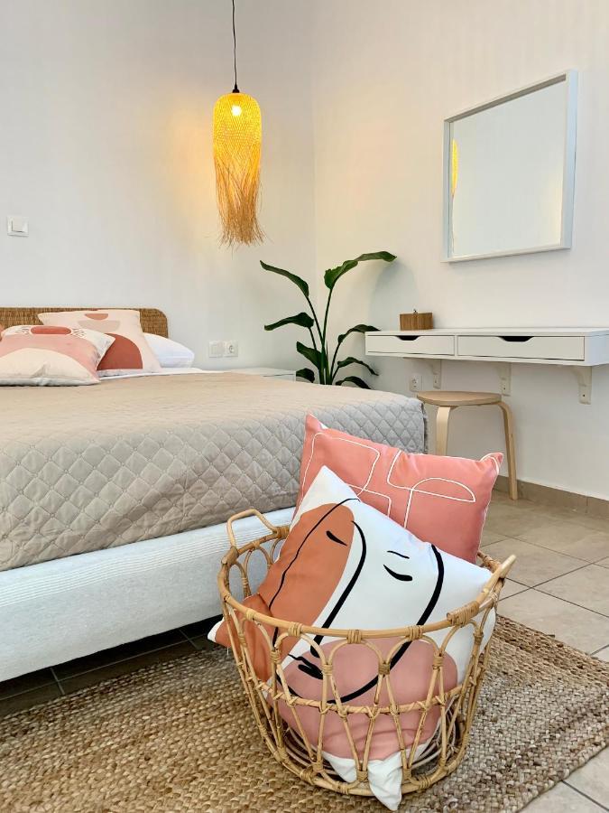 Downtown Apartments Rhodes City エクステリア 写真