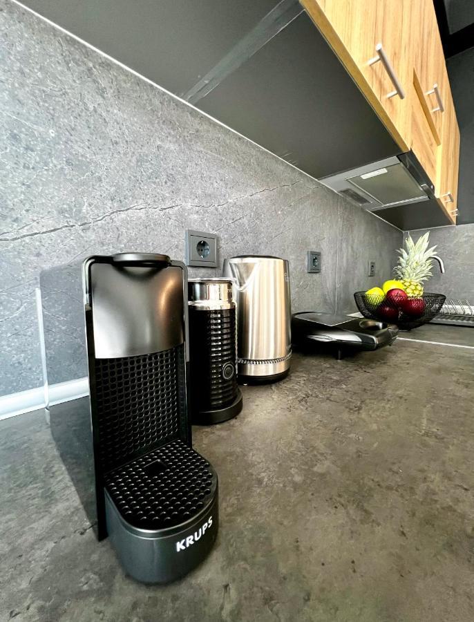 Downtown Apartments Rhodes City エクステリア 写真