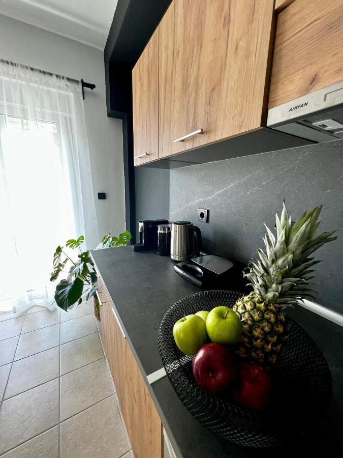 Downtown Apartments Rhodes City エクステリア 写真