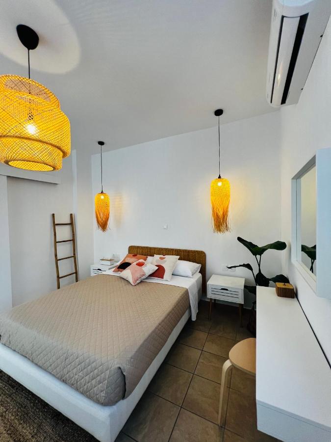 Downtown Apartments Rhodes City エクステリア 写真