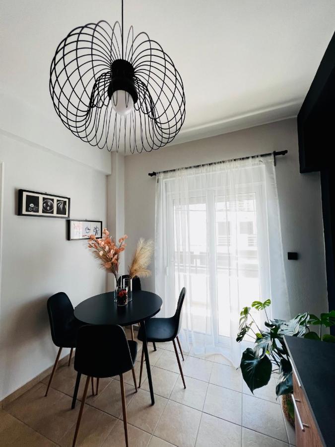 Downtown Apartments Rhodes City エクステリア 写真