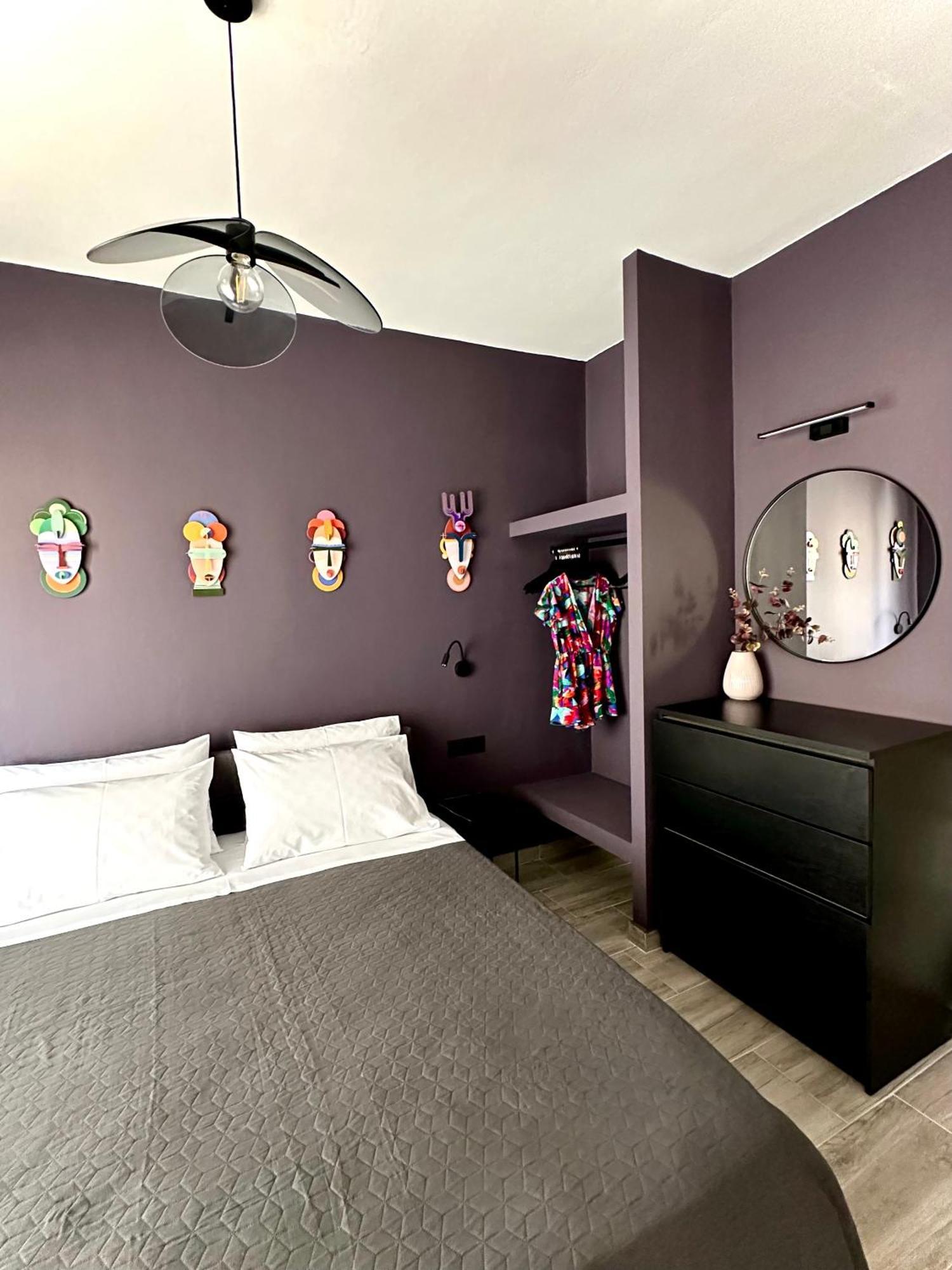 Downtown Apartments Rhodes City エクステリア 写真
