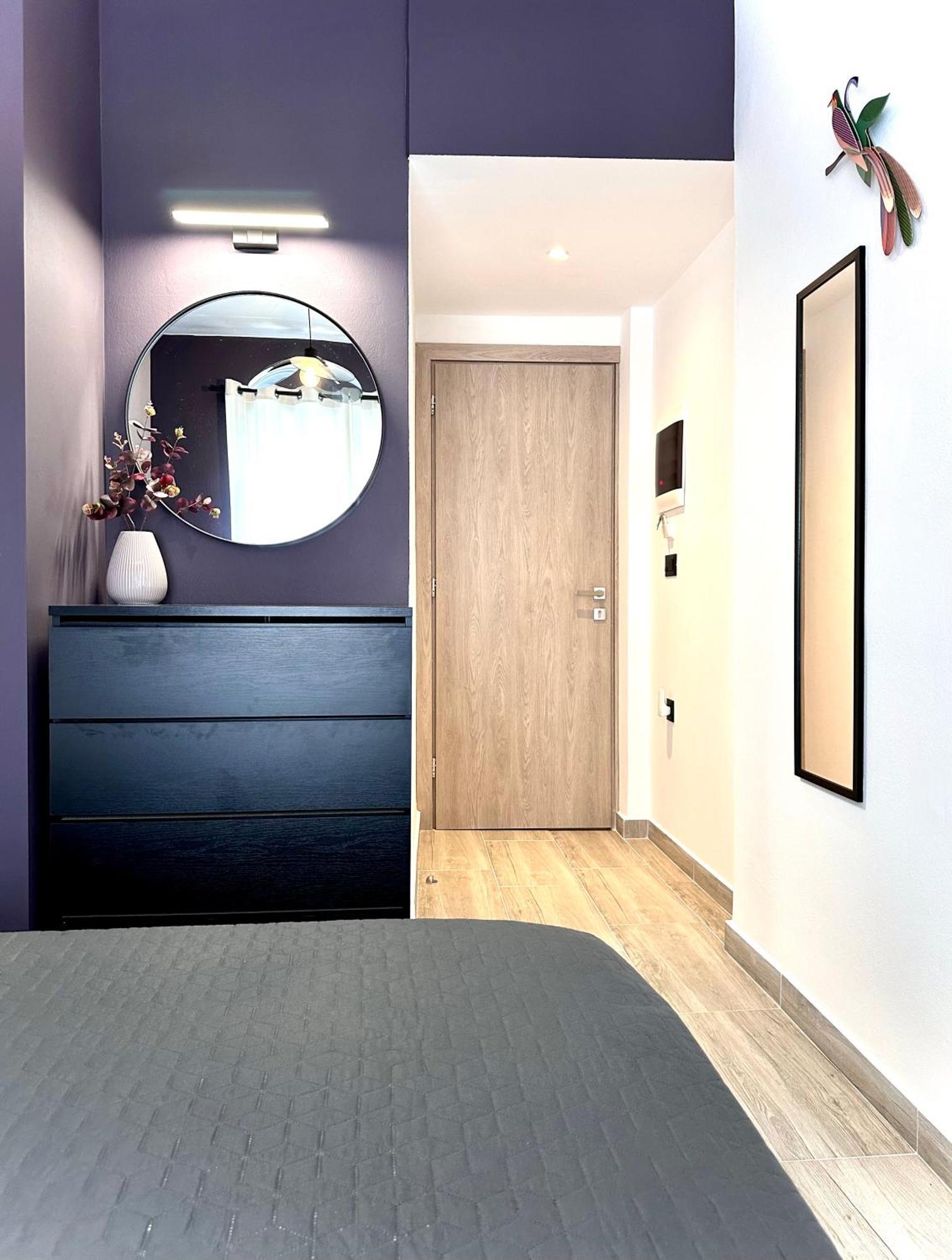 Downtown Apartments Rhodes City エクステリア 写真