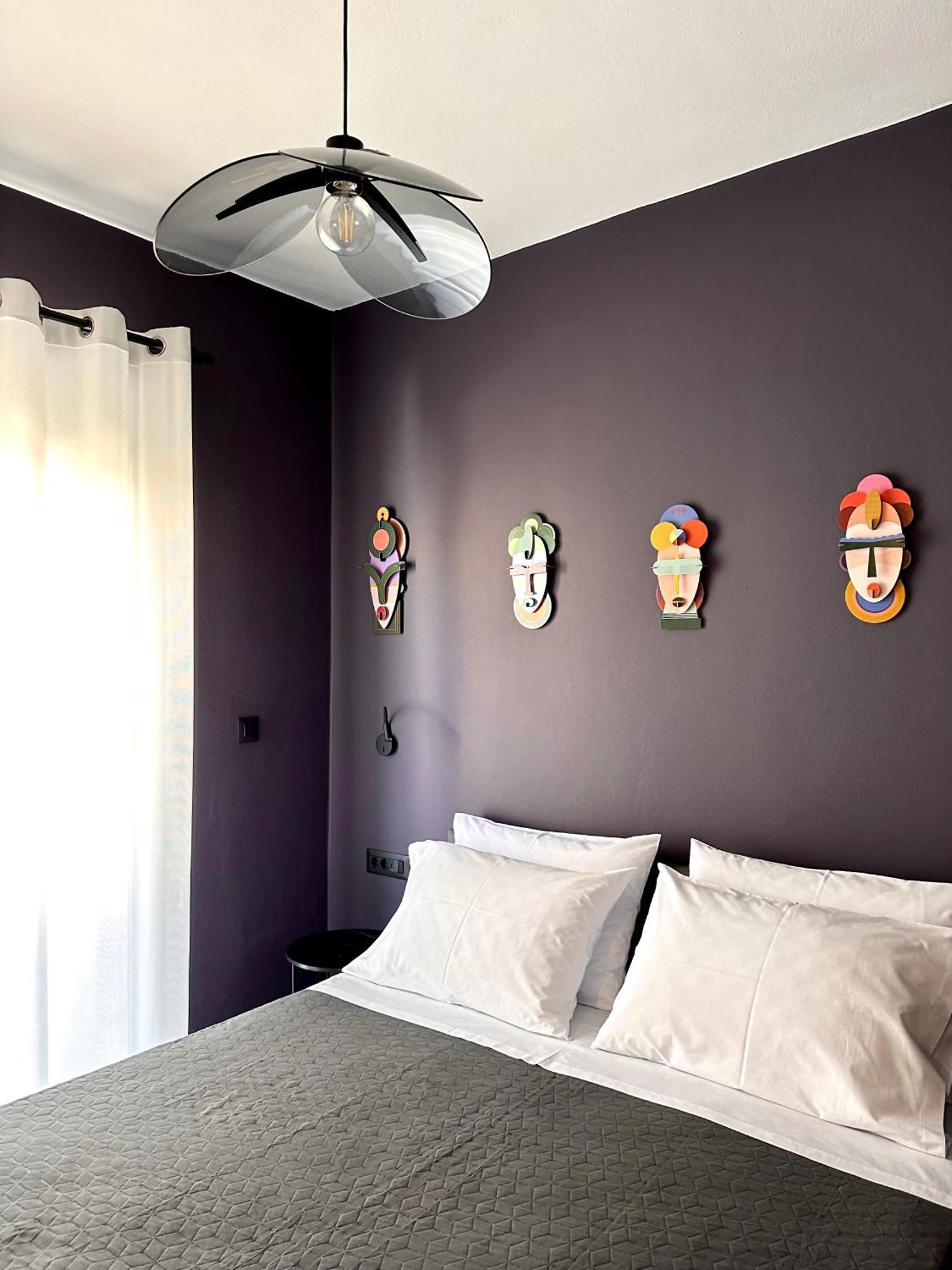 Downtown Apartments Rhodes City エクステリア 写真