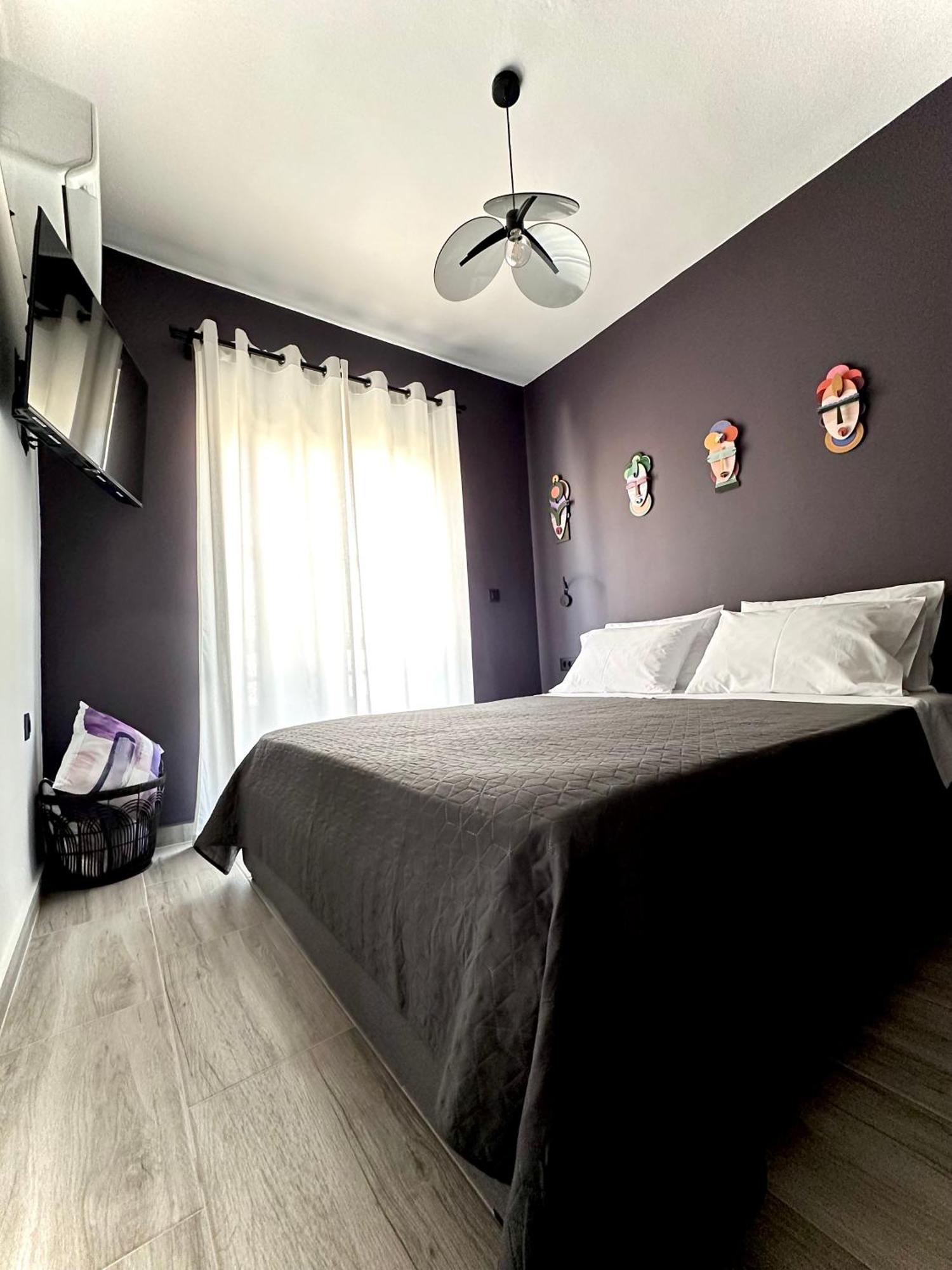 Downtown Apartments Rhodes City エクステリア 写真