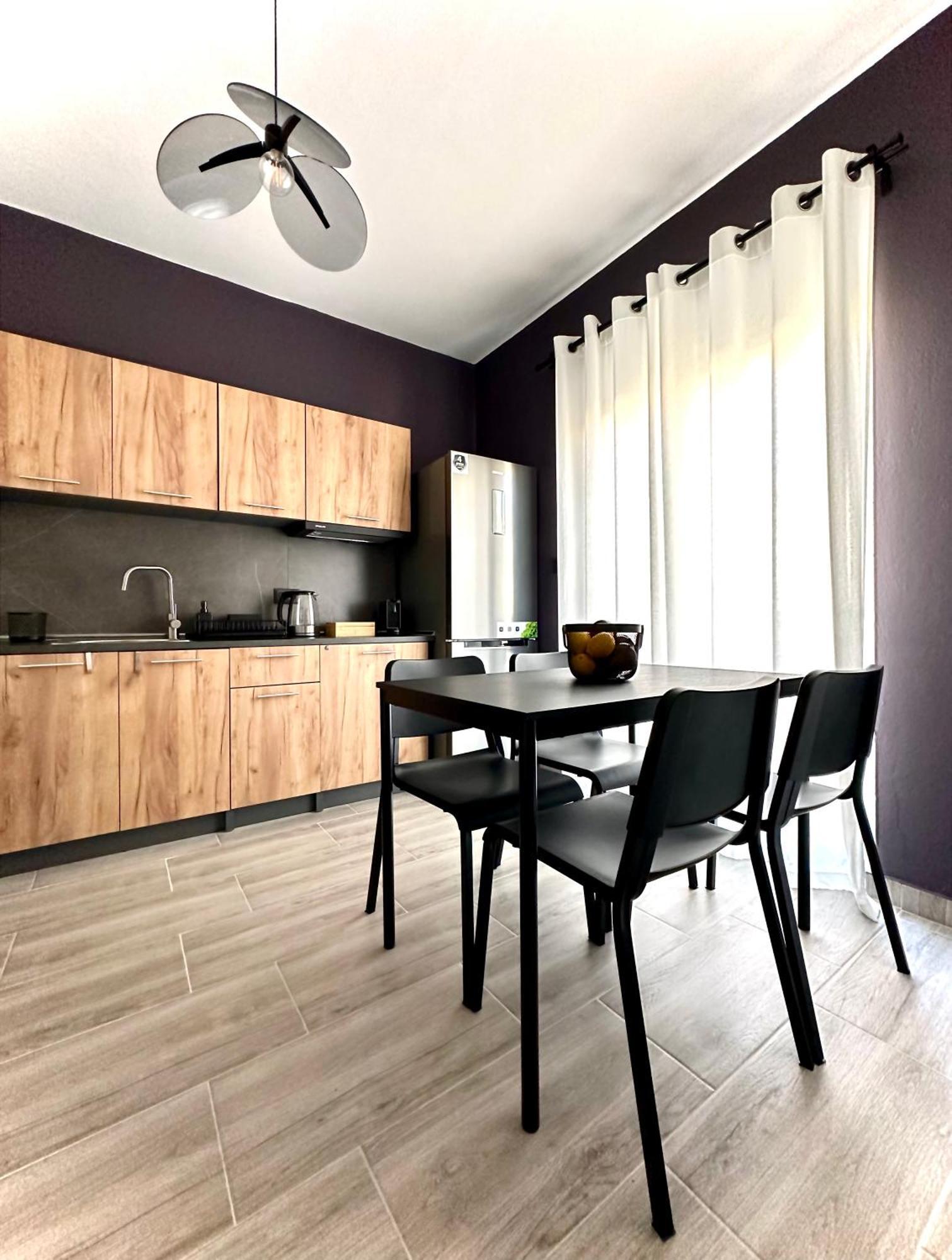 Downtown Apartments Rhodes City エクステリア 写真