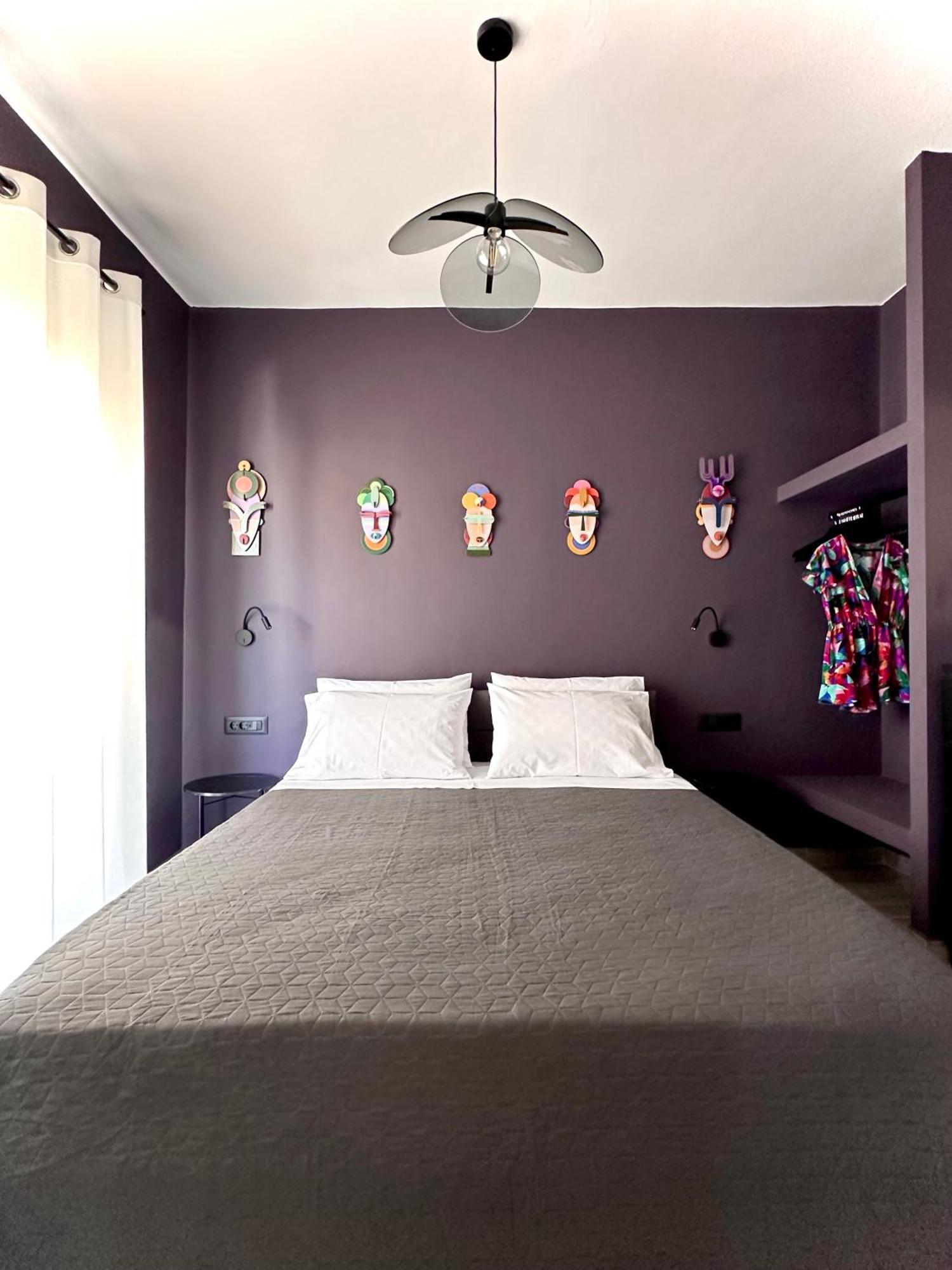 Downtown Apartments Rhodes City エクステリア 写真