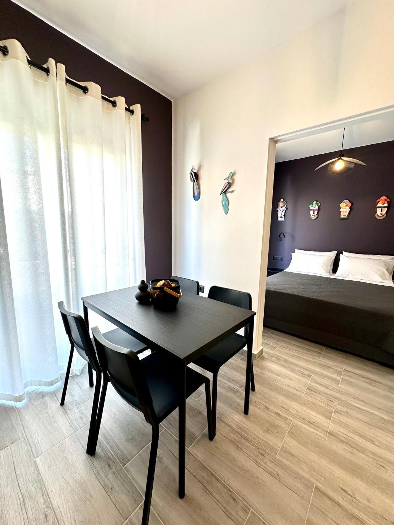 Downtown Apartments Rhodes City エクステリア 写真